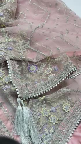 Rs 3500 Aneela’s net duppata Rs 3500 Aneela’s net duppata